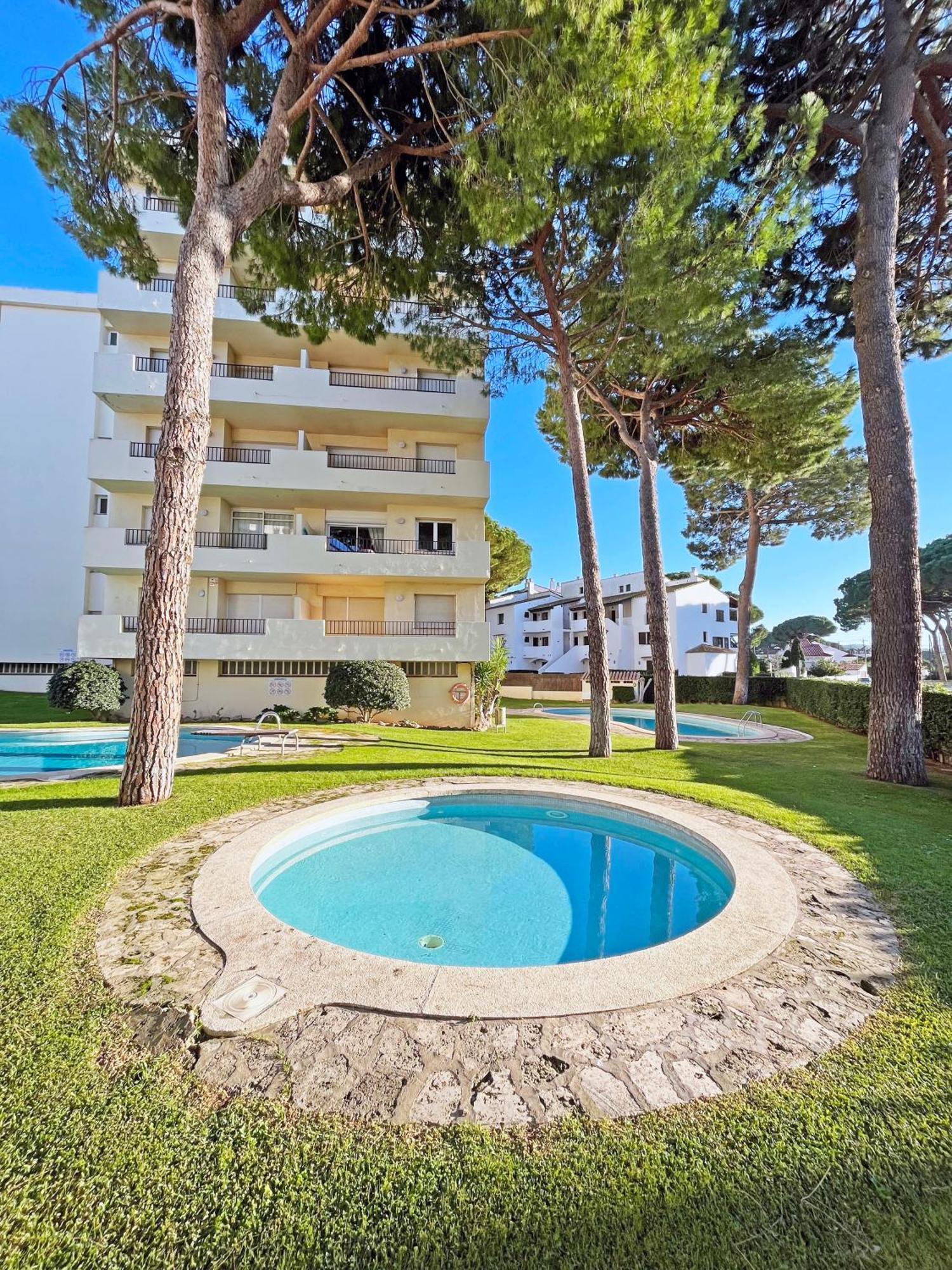 Apartamento En La Escala Con Piscina Y Parking L' Escala 외부 사진