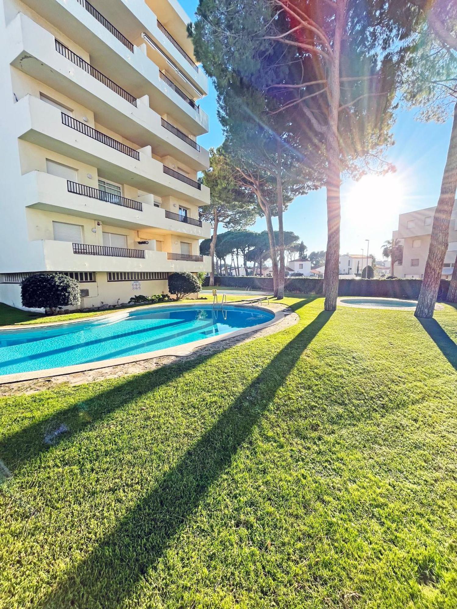 Apartamento En La Escala Con Piscina Y Parking L' Escala 외부 사진