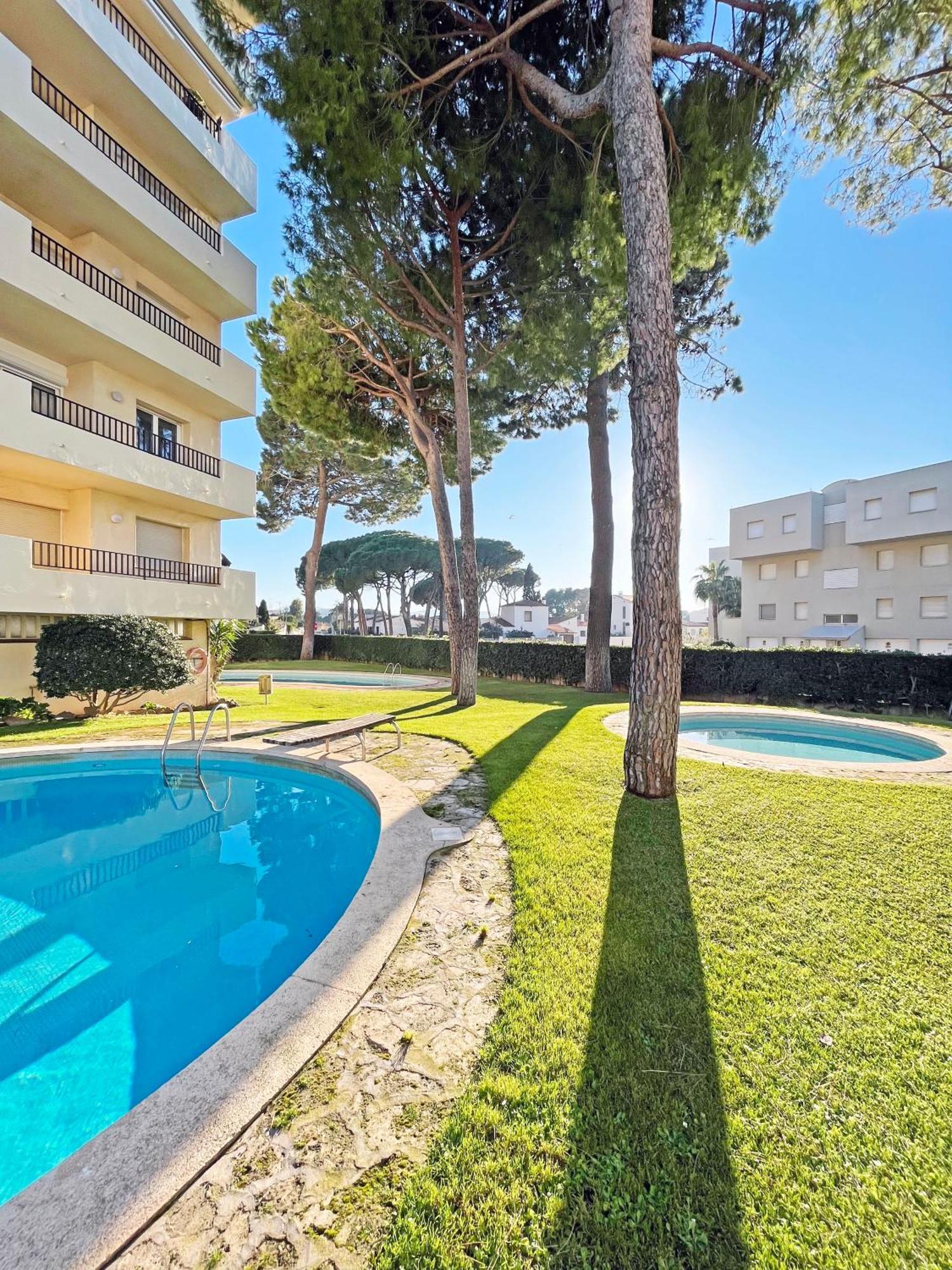 Apartamento En La Escala Con Piscina Y Parking L' Escala 외부 사진