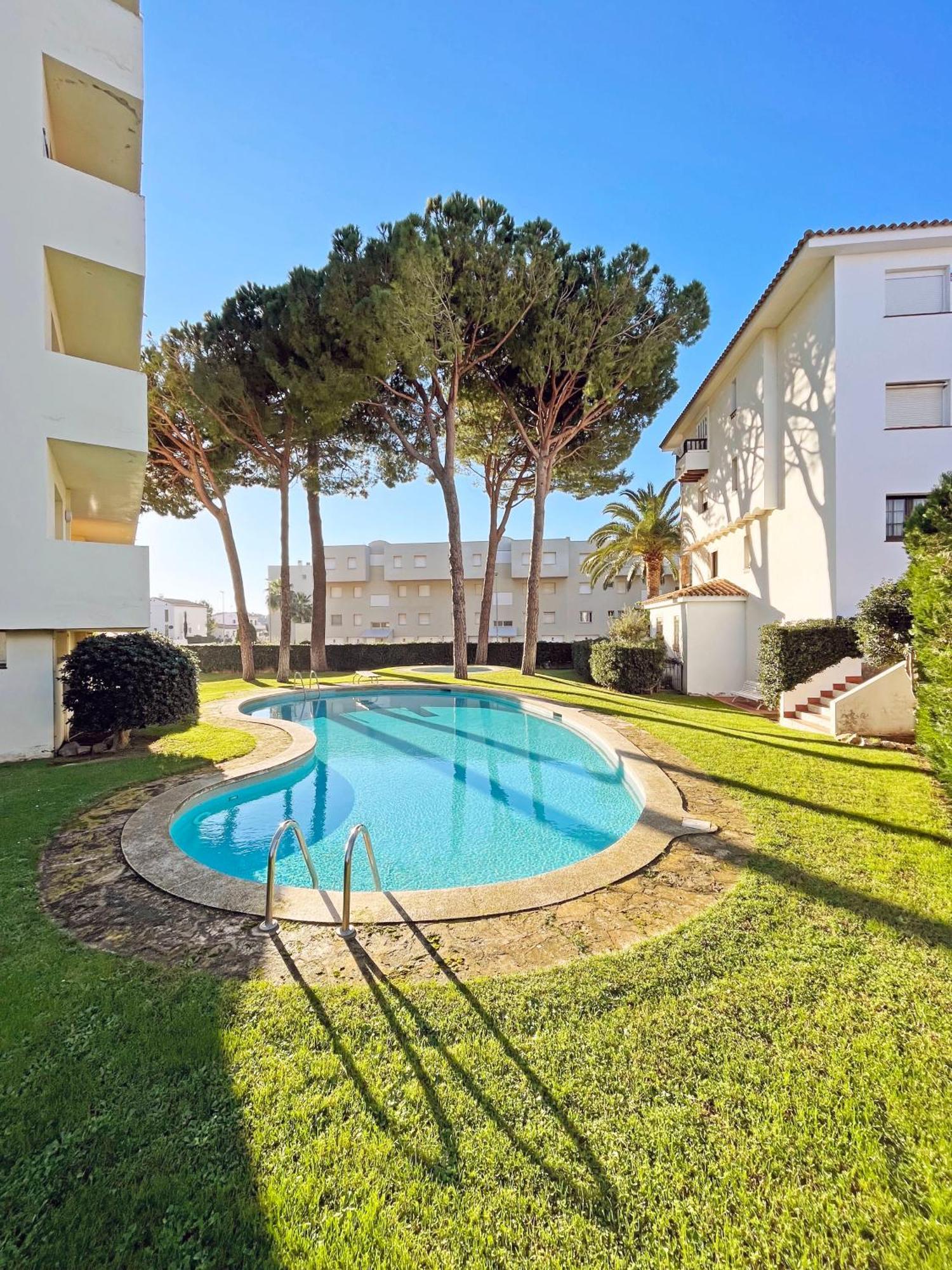 Apartamento En La Escala Con Piscina Y Parking L' Escala 외부 사진