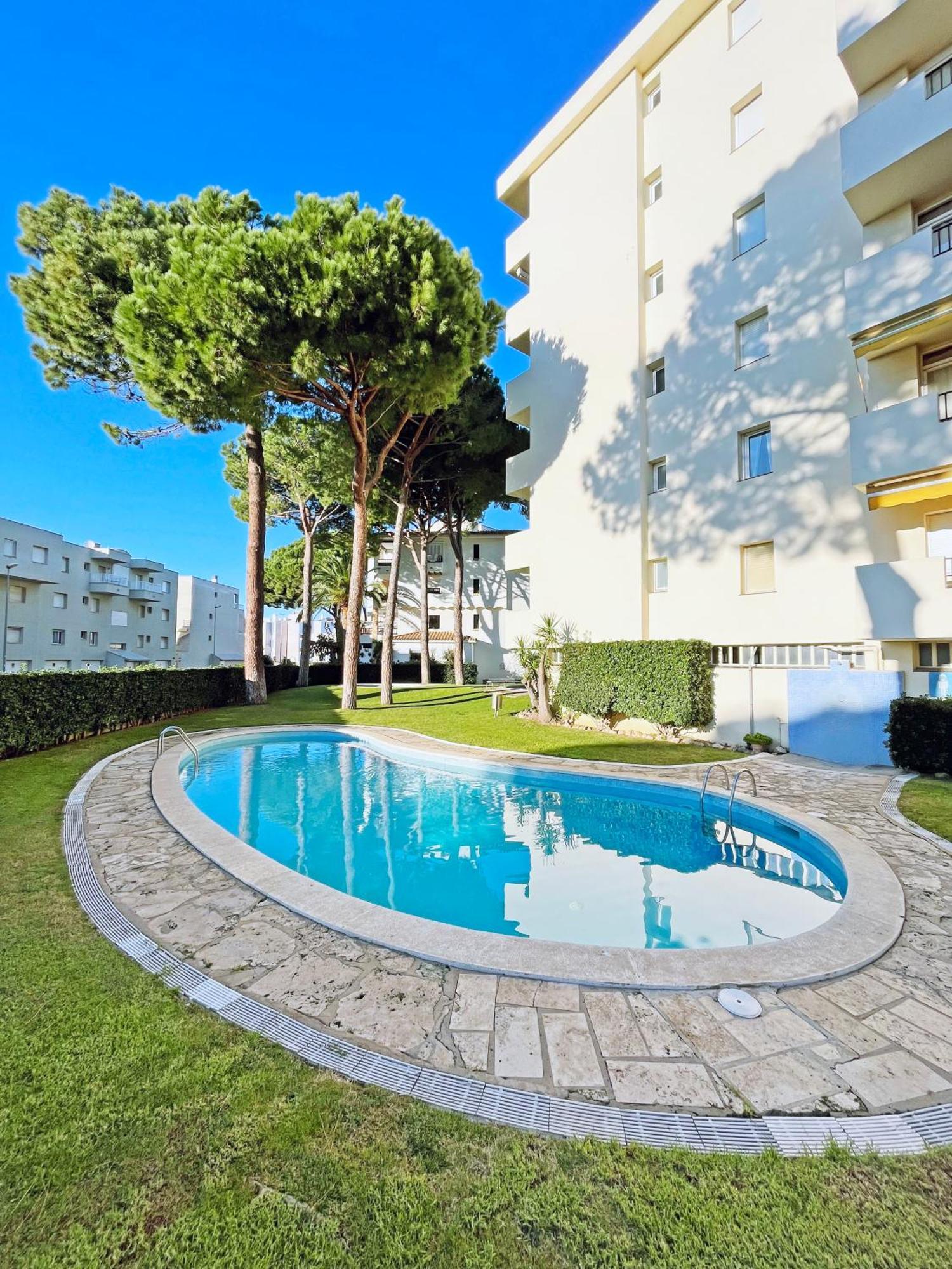 Apartamento En La Escala Con Piscina Y Parking L' Escala 외부 사진