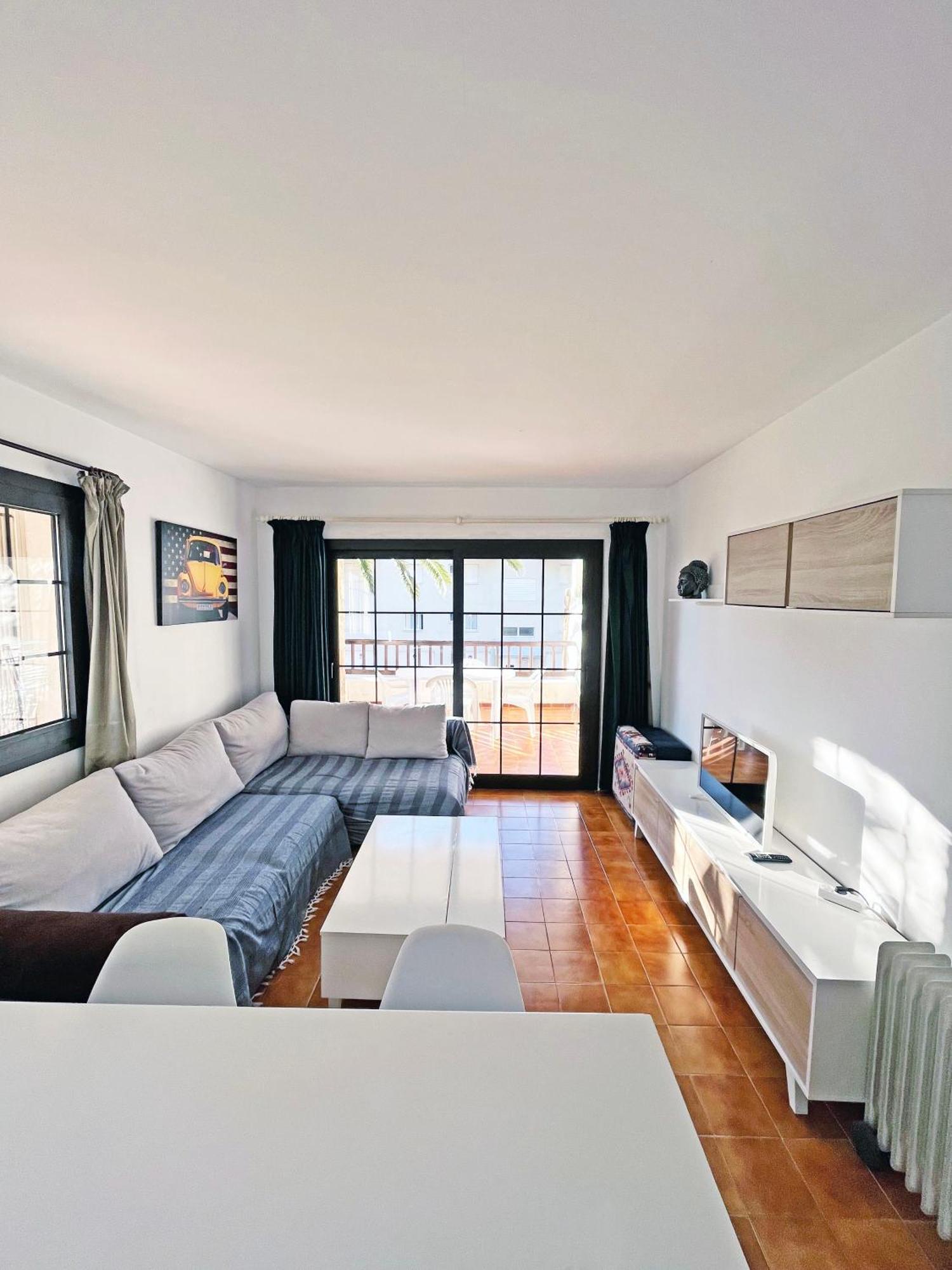 Apartamento En La Escala Con Piscina Y Parking L' Escala 외부 사진