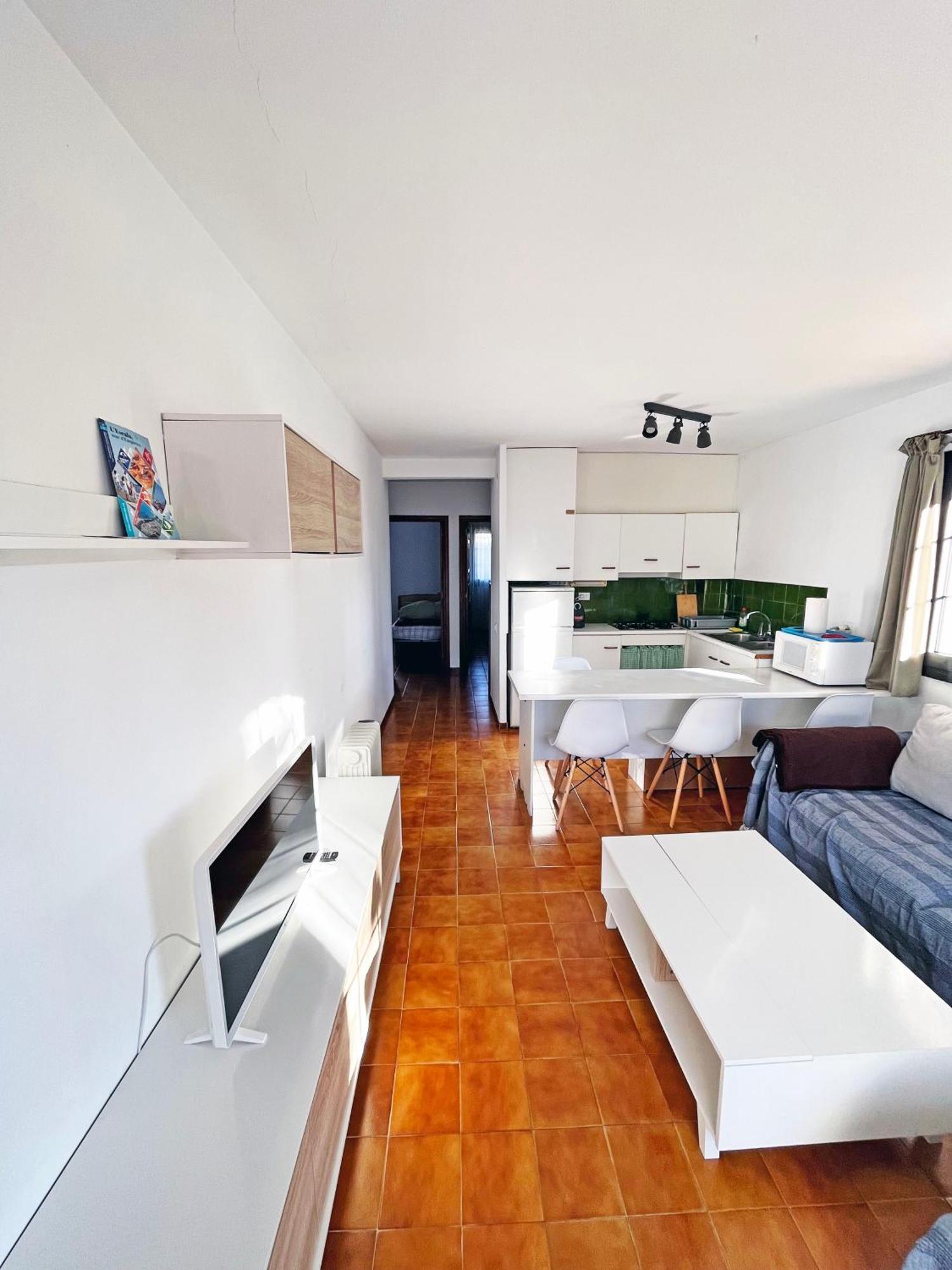 Apartamento En La Escala Con Piscina Y Parking L' Escala 외부 사진