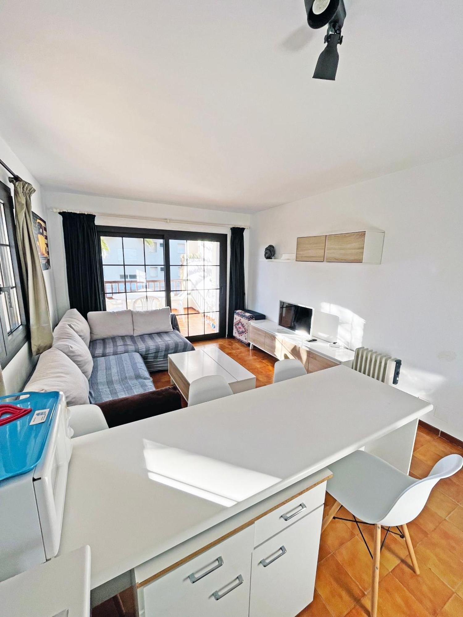 Apartamento En La Escala Con Piscina Y Parking L' Escala 외부 사진