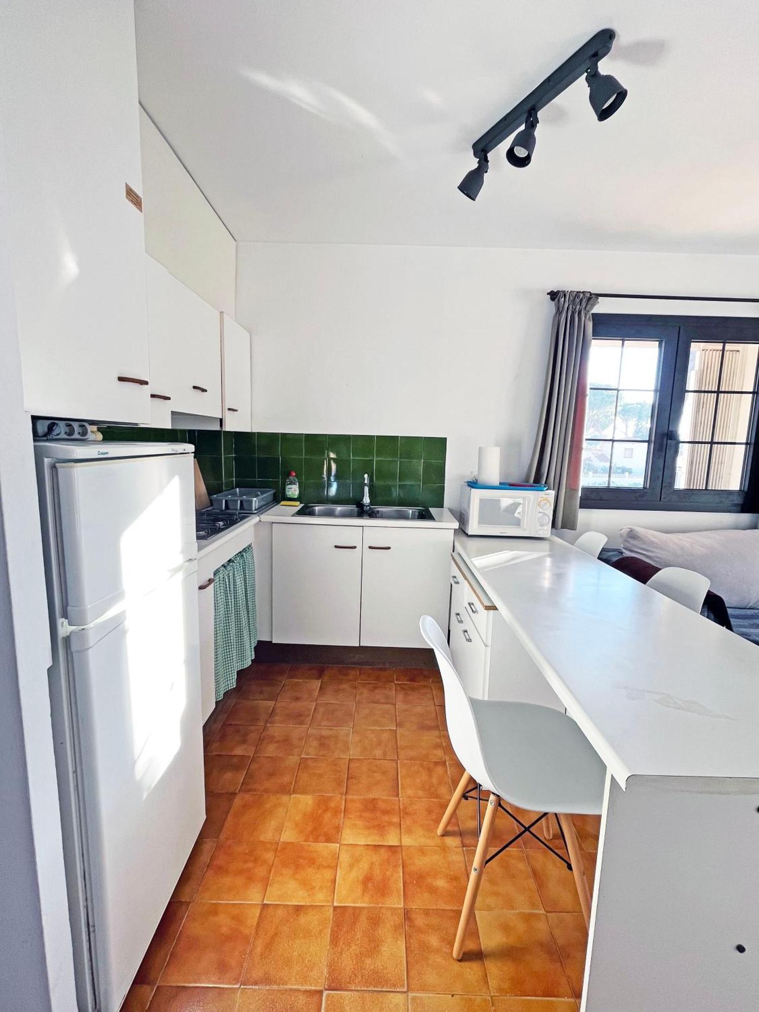 Apartamento En La Escala Con Piscina Y Parking L' Escala 외부 사진