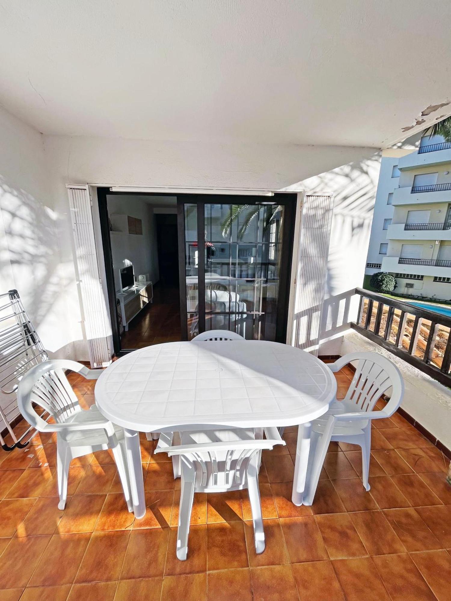 Apartamento En La Escala Con Piscina Y Parking L' Escala 외부 사진