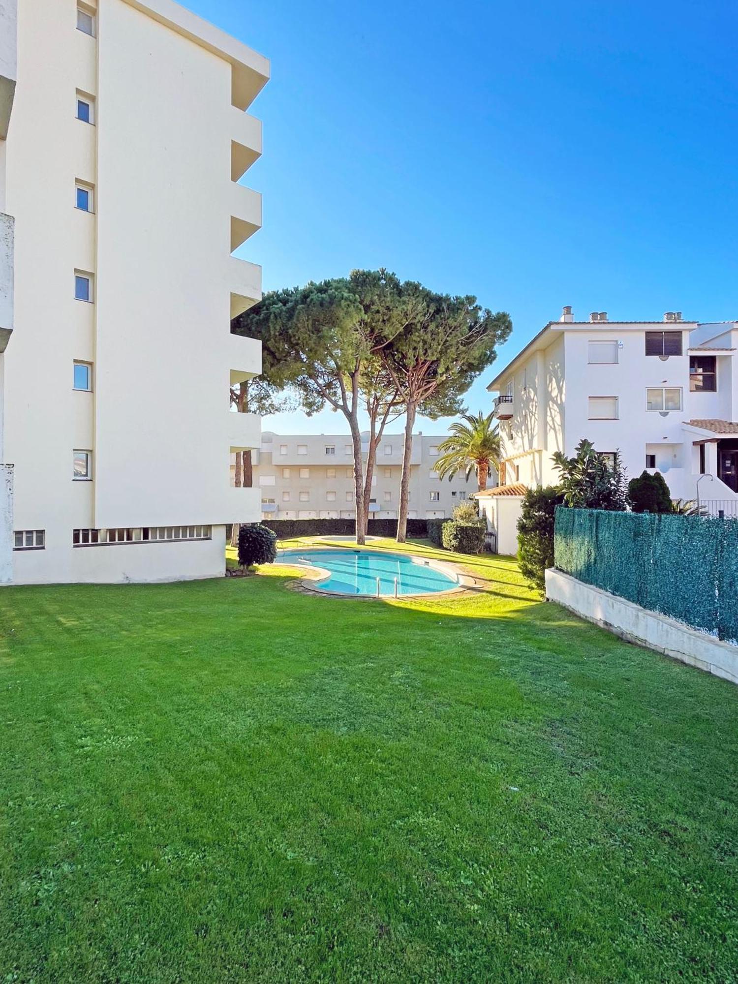 Apartamento En La Escala Con Piscina Y Parking L' Escala 외부 사진